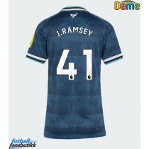 Newcastle United Jacob Ramsey #41 Bortedrakt Dame 2026-27 Kortermet